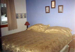 Lodge Bedroom