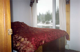 Lodge Bedroom