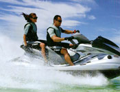jet ski