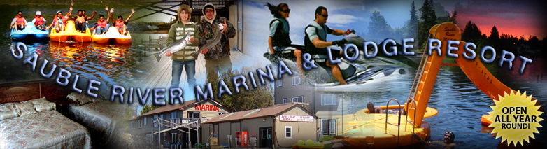 Sauble River Marina & Lodge Resort