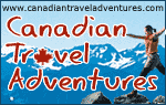 Canadian Travel Adventures