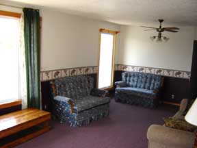 Lodge Living Room