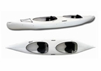 Double kayak rentals