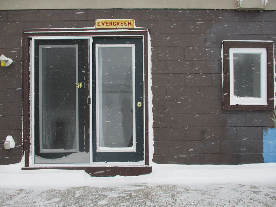 Accommodation on the Sauble River