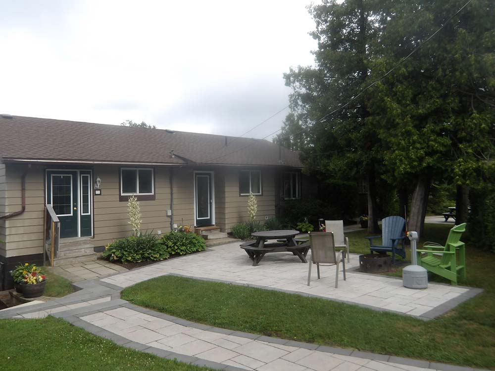 Lodge Exterior
