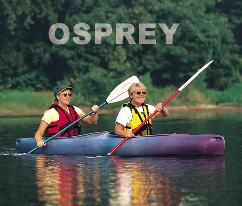 2-person kayak